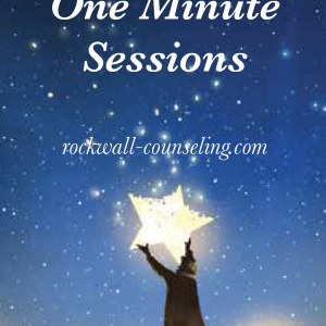 One Minute Sessions