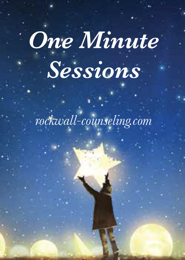 One Minute Sessions
